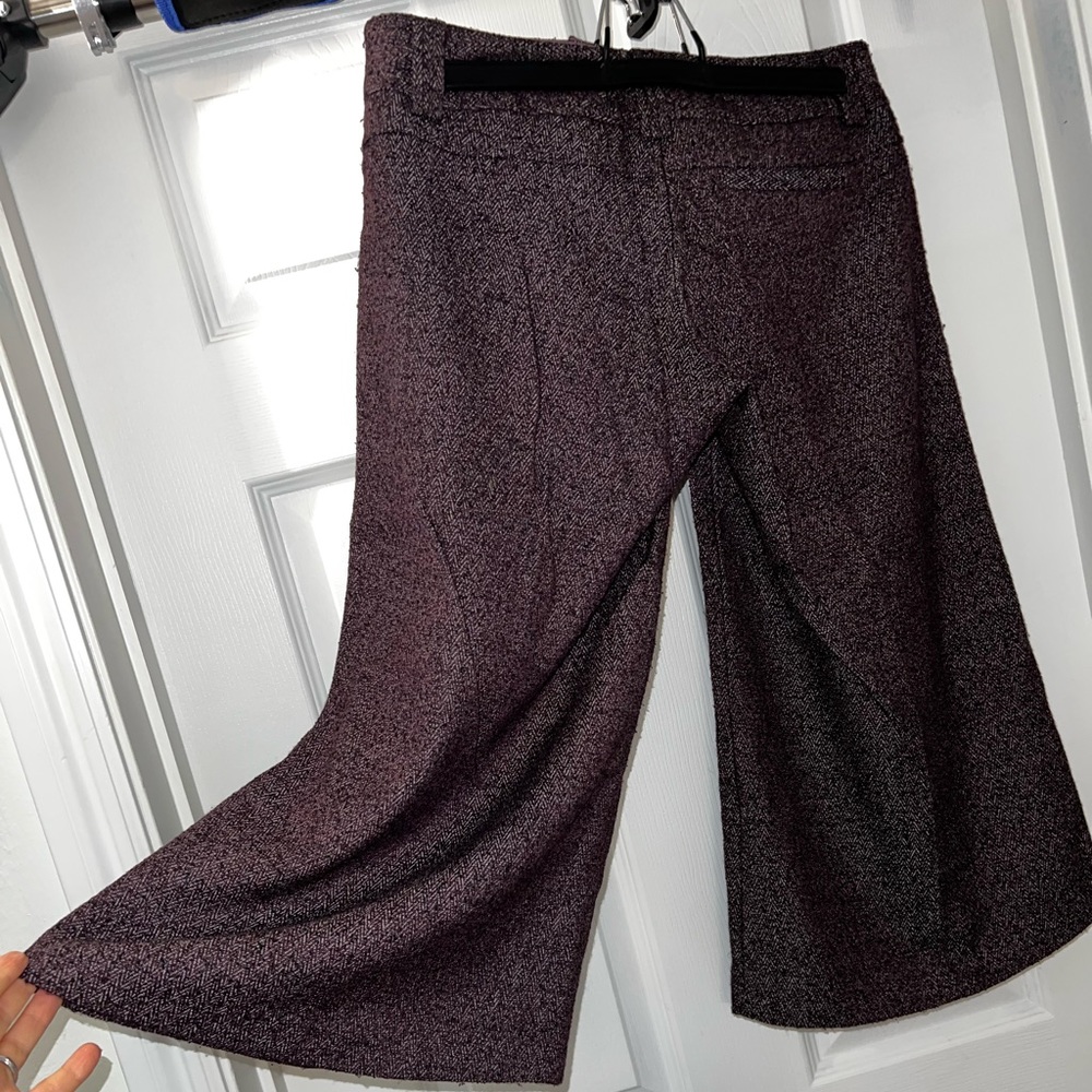 Like New - Forever 21 Purple / Fuchsia Woven High Quality Pants - Small